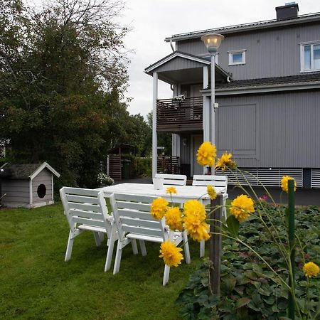 Kaeytaennoellinen Huoneisto Pietarsaaressa Apartment Jakobstad Exterior foto