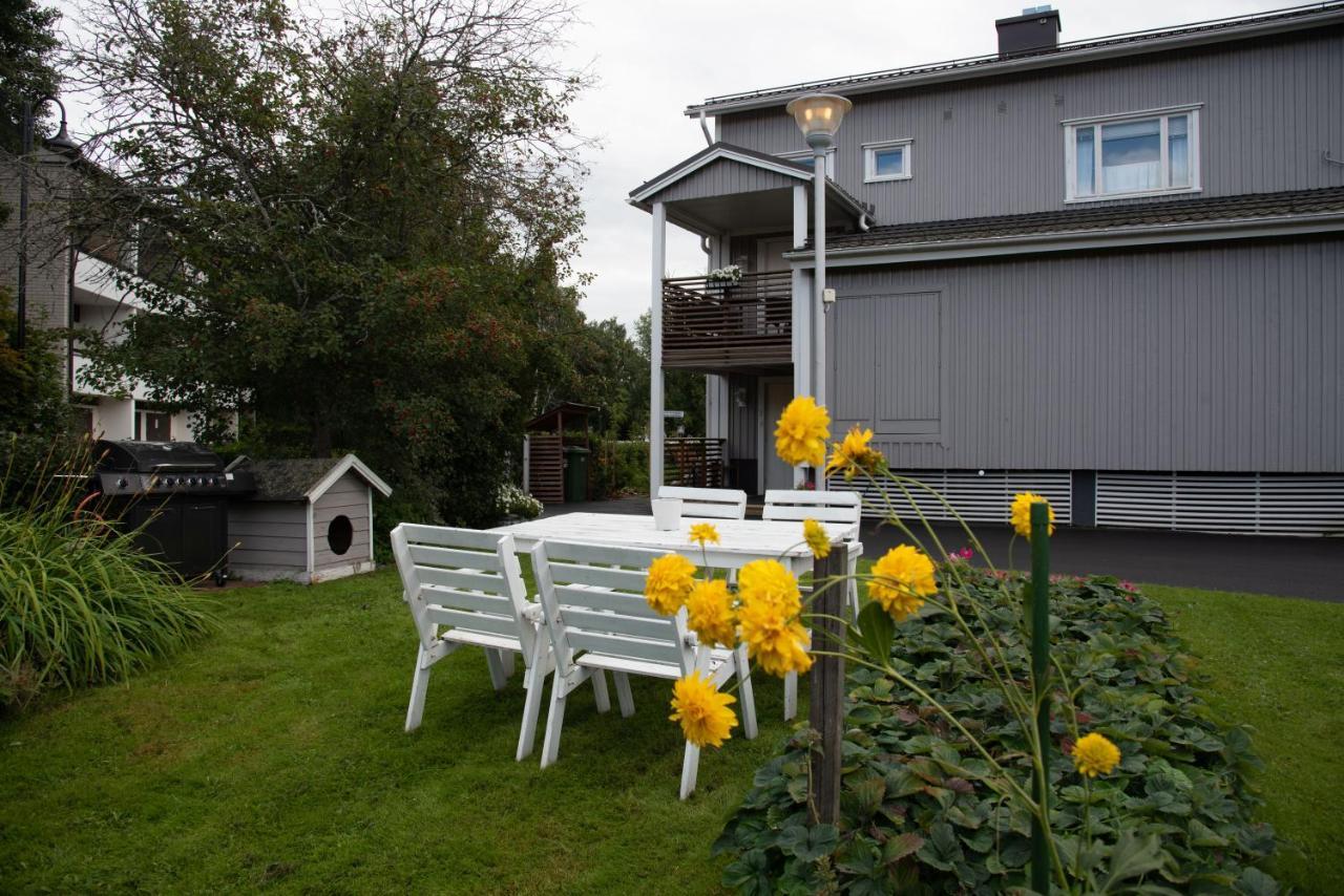 Kaeytaennoellinen Huoneisto Pietarsaaressa Apartment Jakobstad Exterior foto