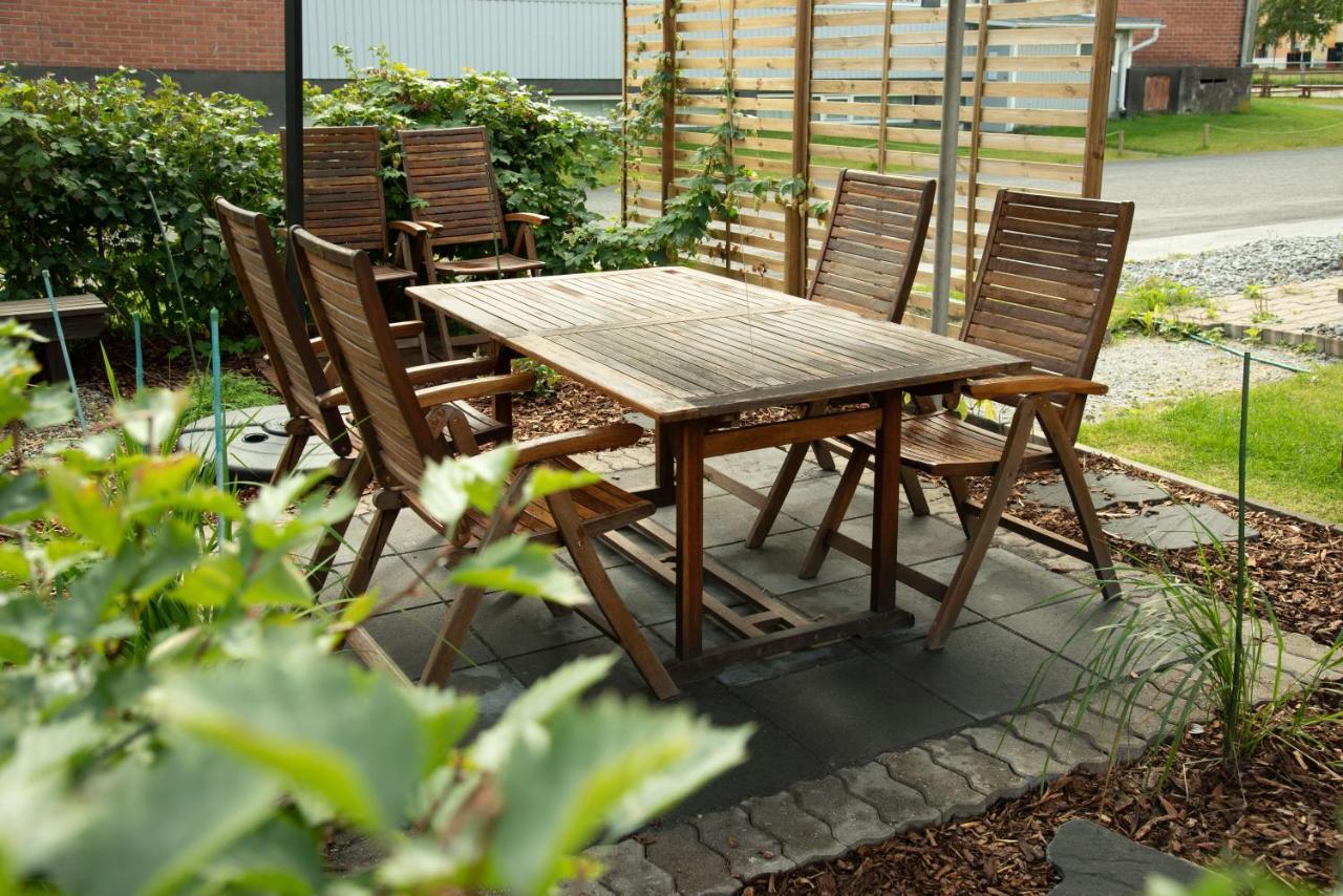 Kaeytaennoellinen Huoneisto Pietarsaaressa Apartment Jakobstad Exterior foto