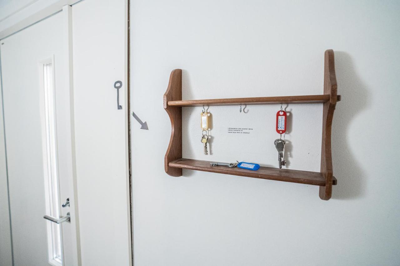 Kaeytaennoellinen Huoneisto Pietarsaaressa Apartment Jakobstad Exterior foto