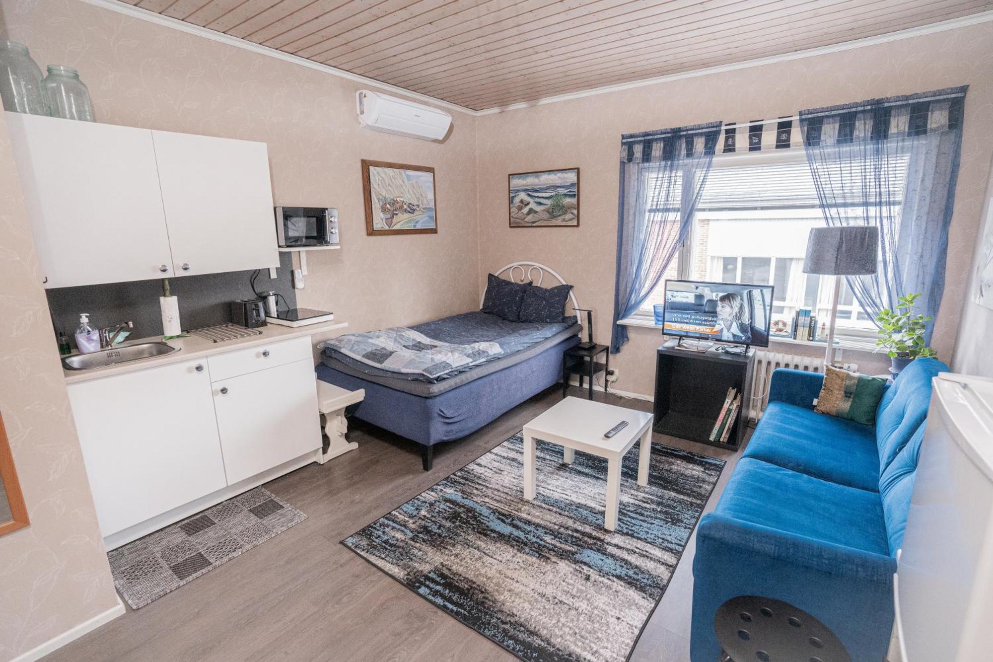 Kaeytaennoellinen Huoneisto Pietarsaaressa Apartment Jakobstad Exterior foto