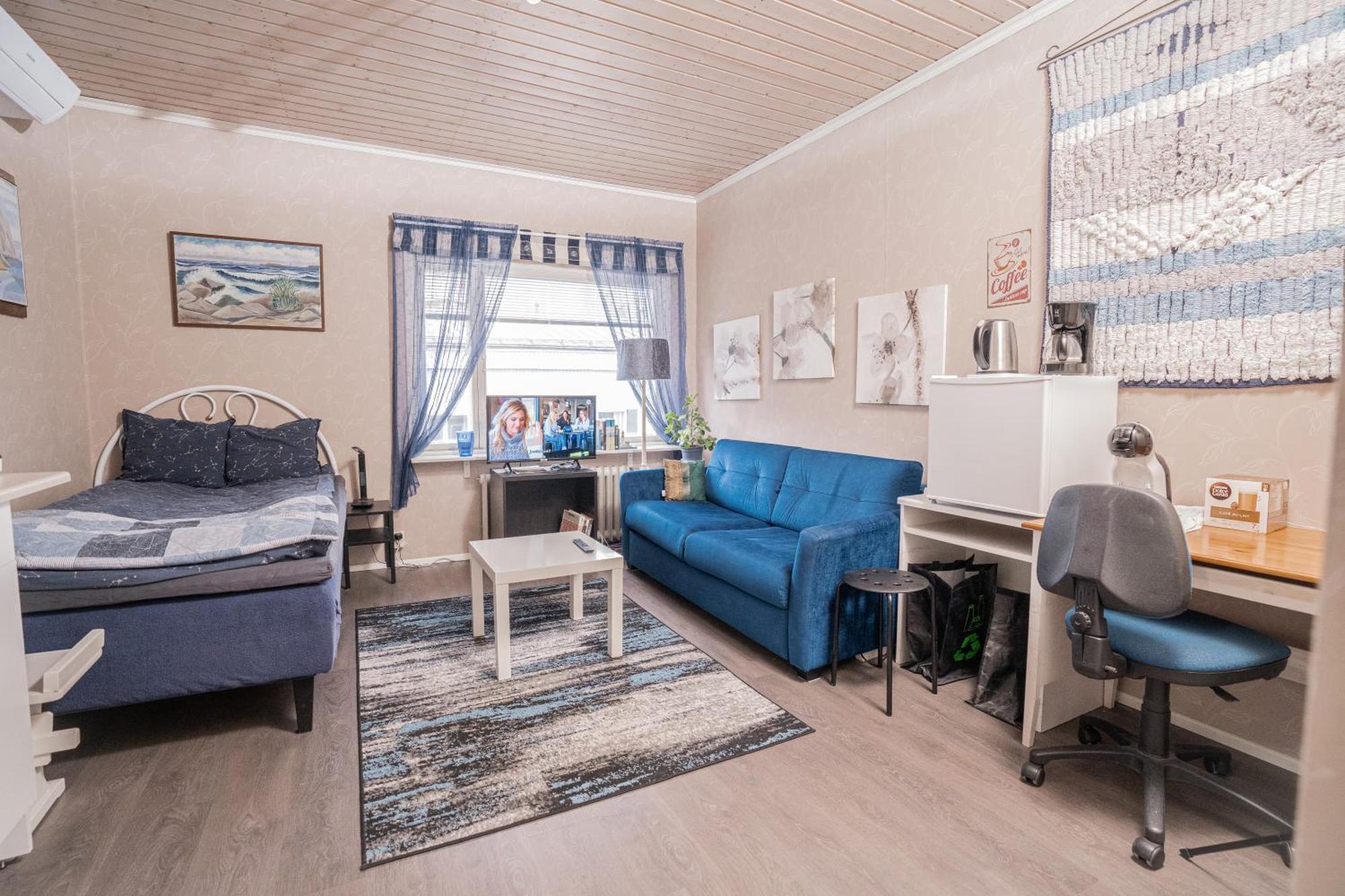 Kaeytaennoellinen Huoneisto Pietarsaaressa Apartment Jakobstad Exterior foto