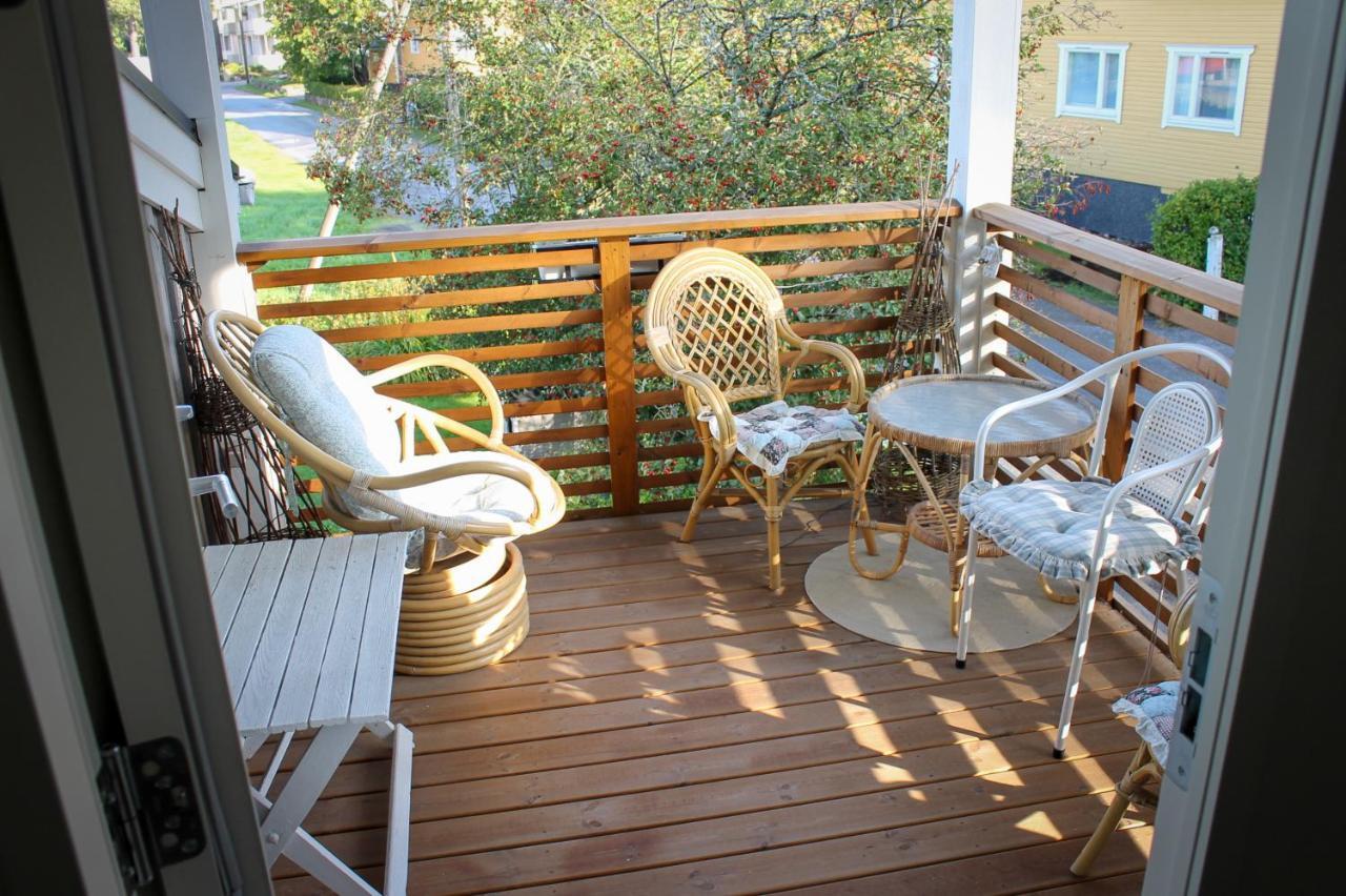 Kaeytaennoellinen Huoneisto Pietarsaaressa Apartment Jakobstad Exterior foto